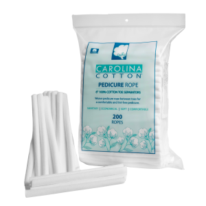 Pedicure Rope 6" Toe Separators