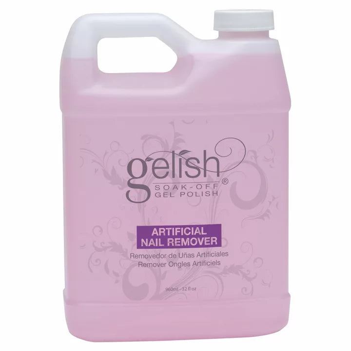 Gelish Soak-Off Gel Remover 32 oz