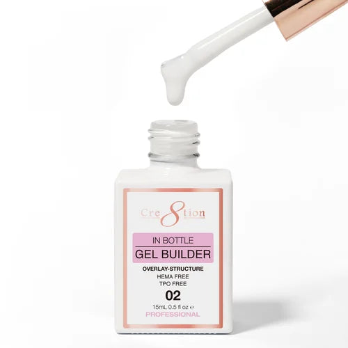 Cre8tion Builder Gel In Bottle #2