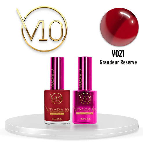 Vdara10 V021 Duo - Grandeur Rerserve