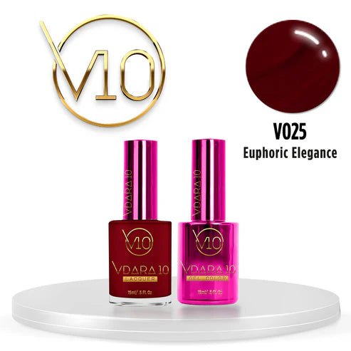Vdara10 V025 Duo - Euphoric Elegance