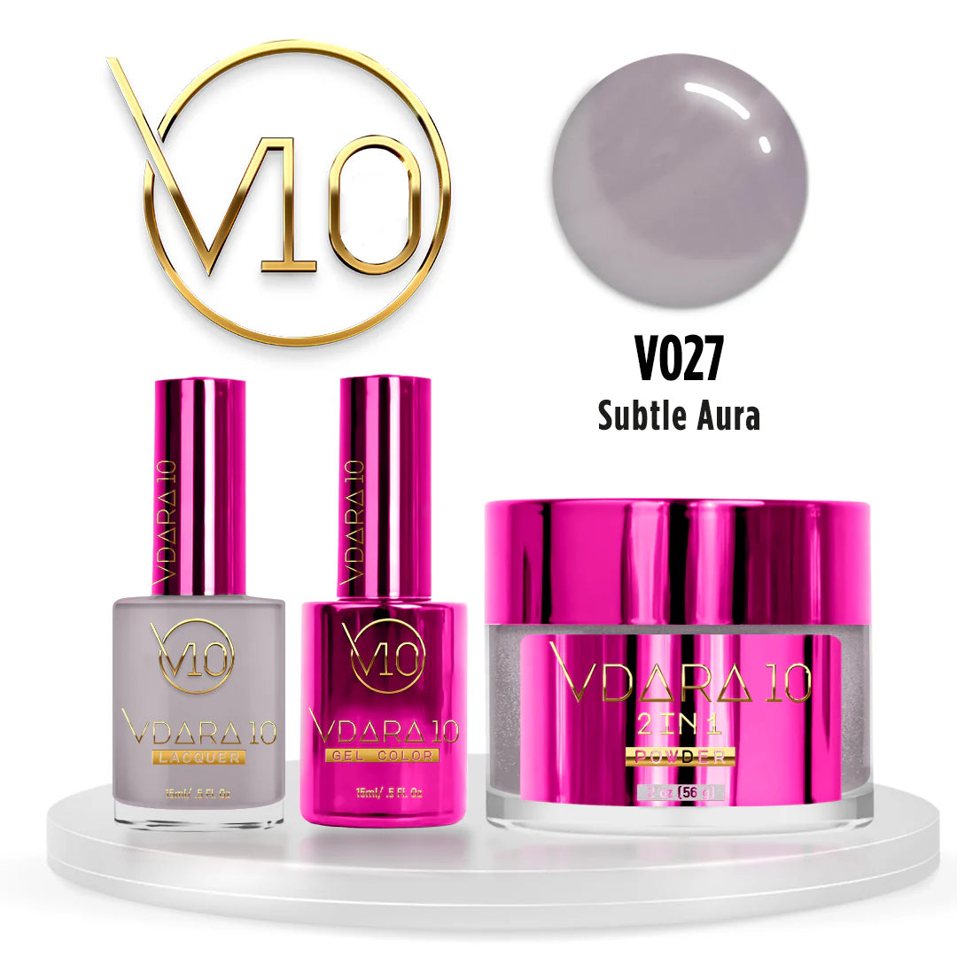 Vdara10 V027 Trio - Subtle Aura