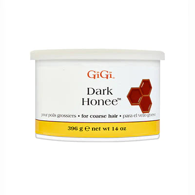 GIGI Dark Honee Wax 14oz