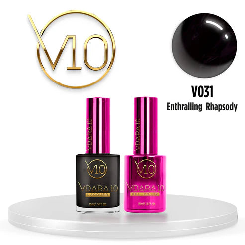 Vdara10 V031 Duo - Enthralling Rhapsody