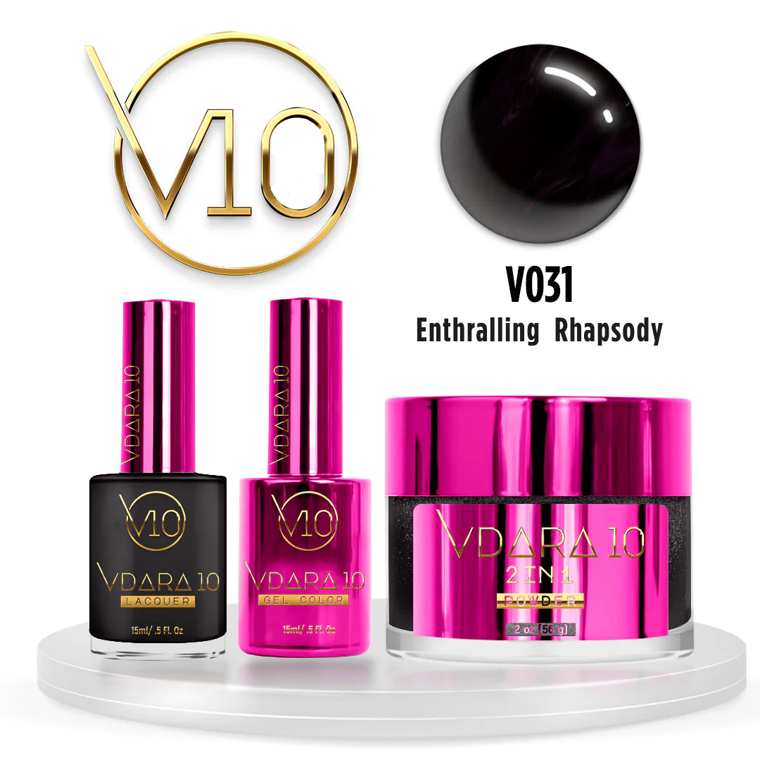 Vdara10 V031 Trio - Enthralling Rhapsody