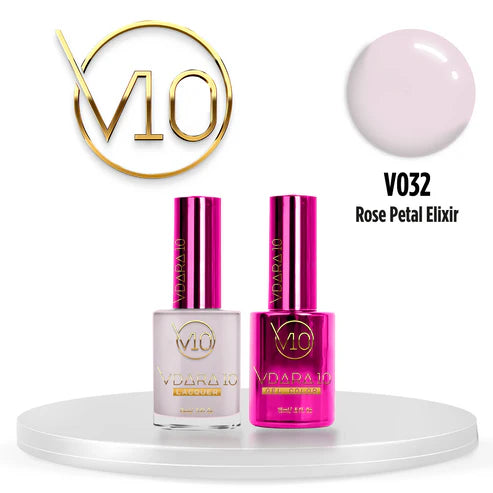 Vdara10 V032 Duo - Rose Petal Elixir
