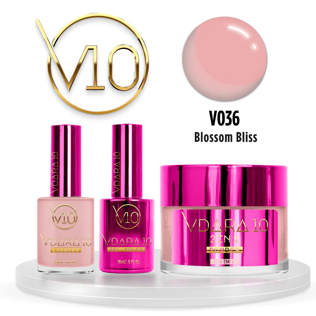 Vdara10 V036 Trio - Blossom Bliss