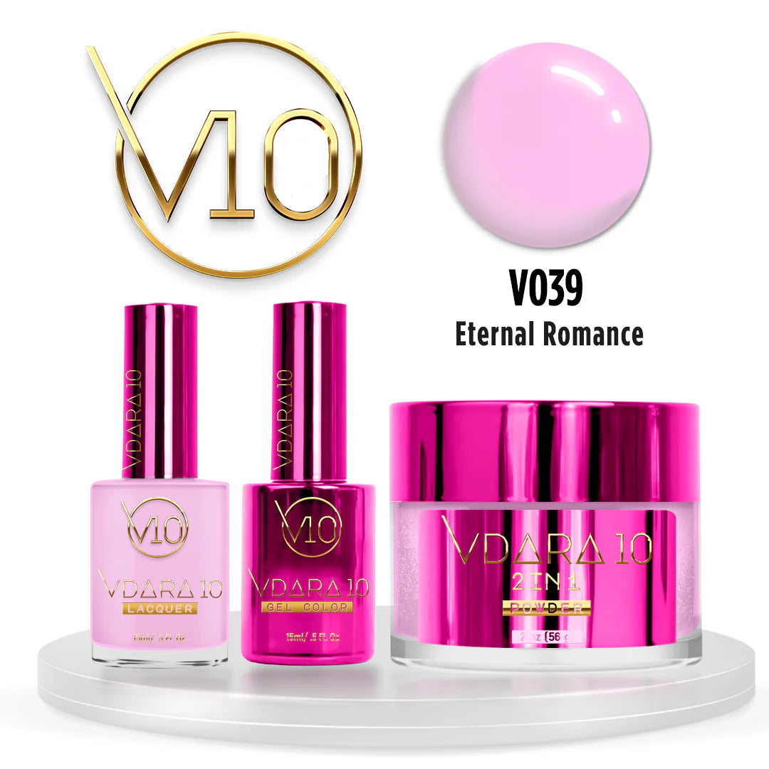 Vdara10 V039 Trio - Eternal Romance