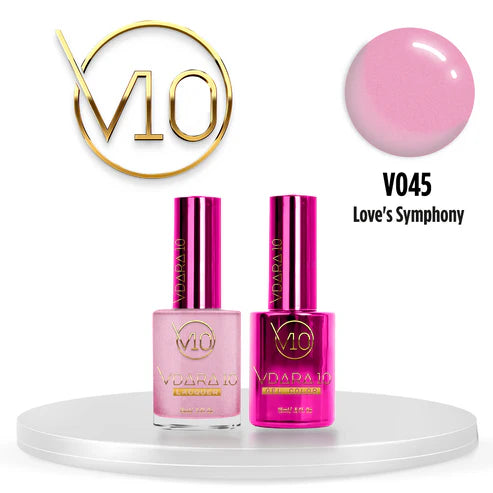 Vdara10 V045 Duo - Love's Symphony