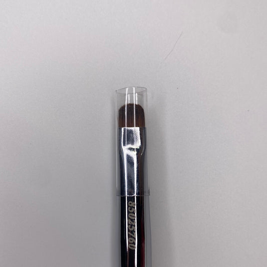 #08 777F Red Wood handle French Brush w Dotting Tool