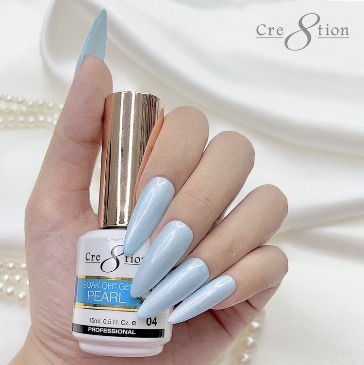 CRE8TION Pearl Gel - 04