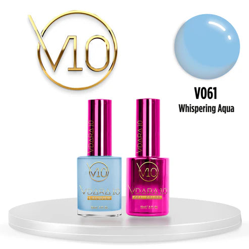 Vdara10 V061 Duo - Whispering Aqua