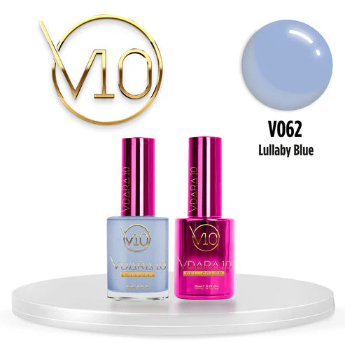 Vdara10 V062 Duo - Lullaby Blue