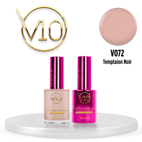 Vdara10 V072 Duo - Temptation Noir