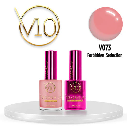 Vdara10 V073 Duo - Forbidden Seduction