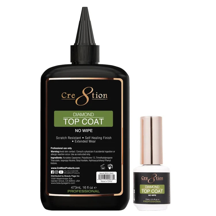 CRE Diamond Top Coat