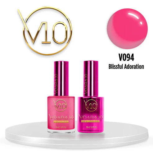 Vdara10 V094 Duo - Blissful Adoration
