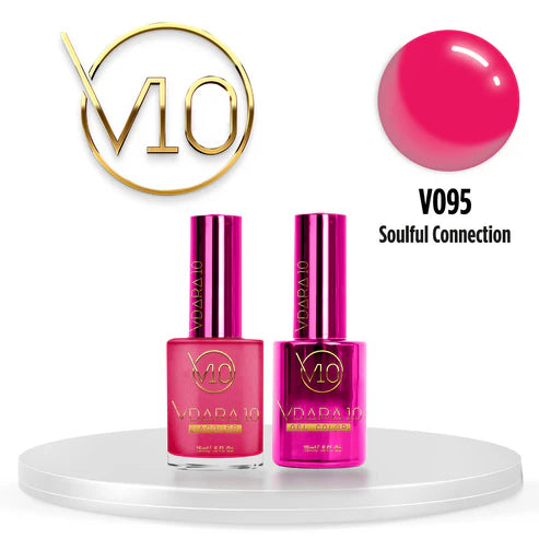Vdara10 V095 Duo - Soulful Connection