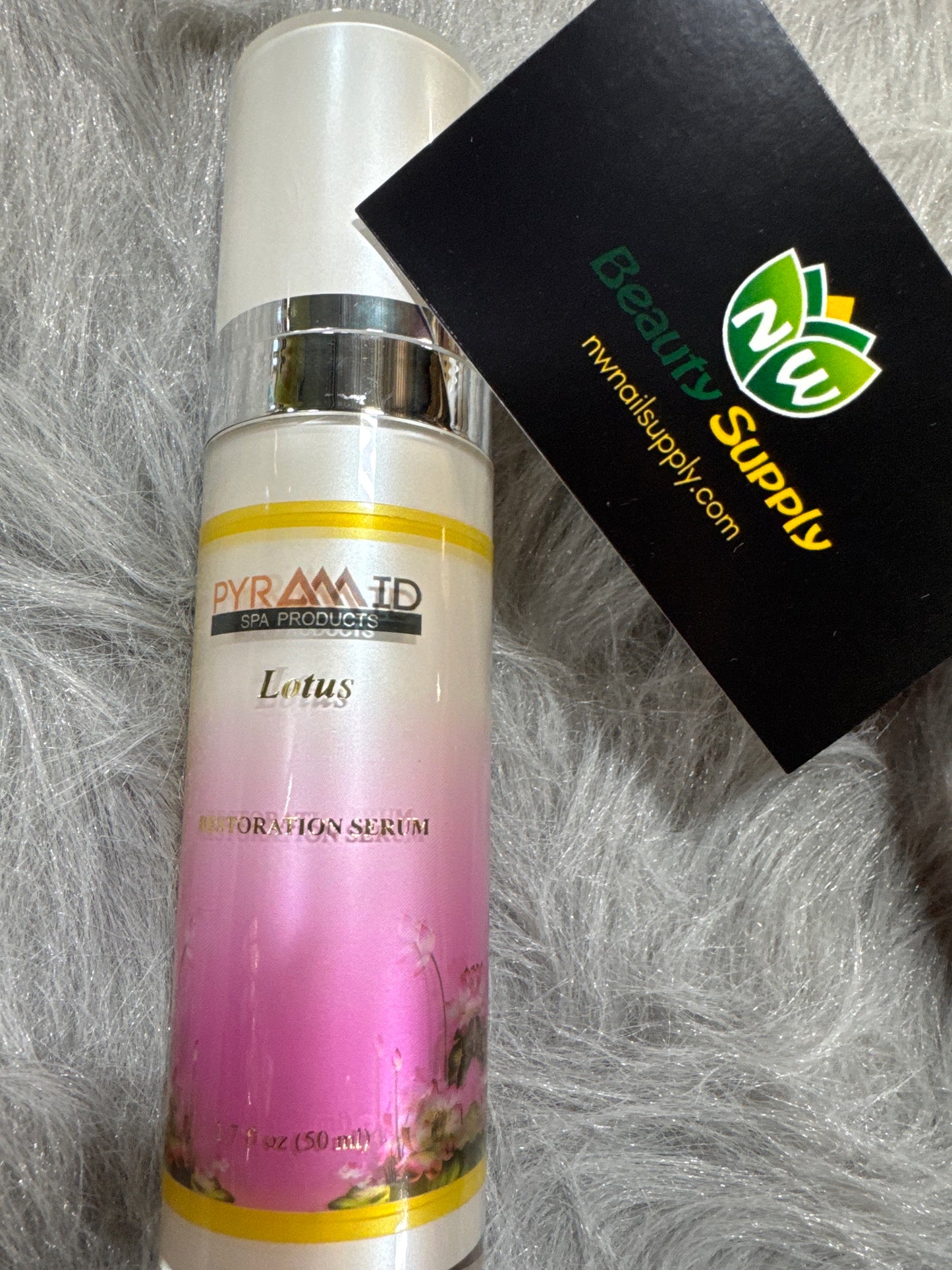 PYRAMID Restoration Serum Lotus