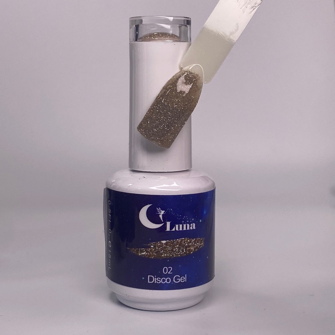 Luna Disco 2 Gel Polish