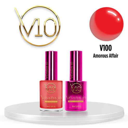 Vdara10 V100 Duo - Amorous Affair