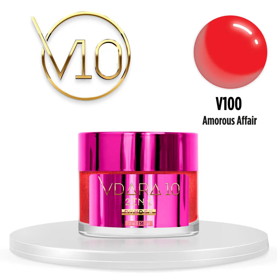 Vdara10 V100 Powder - Amorous Affair