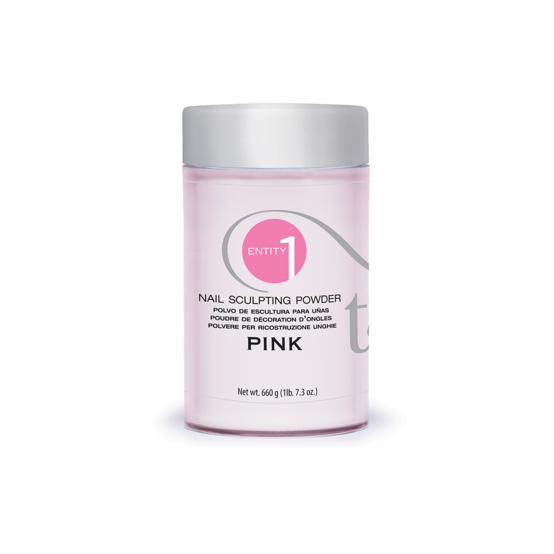 Entity Pink Acrylic Powder 660g | 23.3 oz