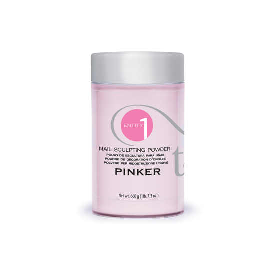 Entity Pinker Pink Acrylic Powder 660g | 23.3 oz
