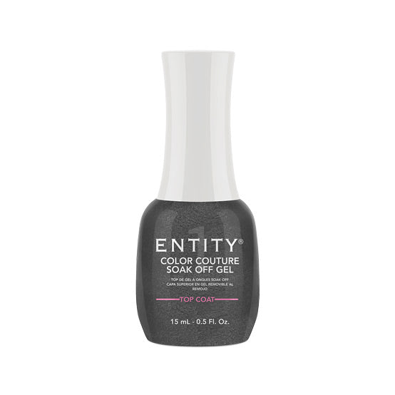 Entity Eocc Soak Off Top Coat 15 mL | .5 fl oz