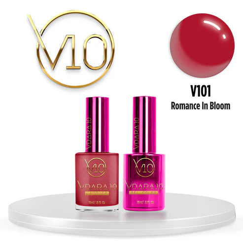 Vdara10 V101 Duo - Romance In Bloom