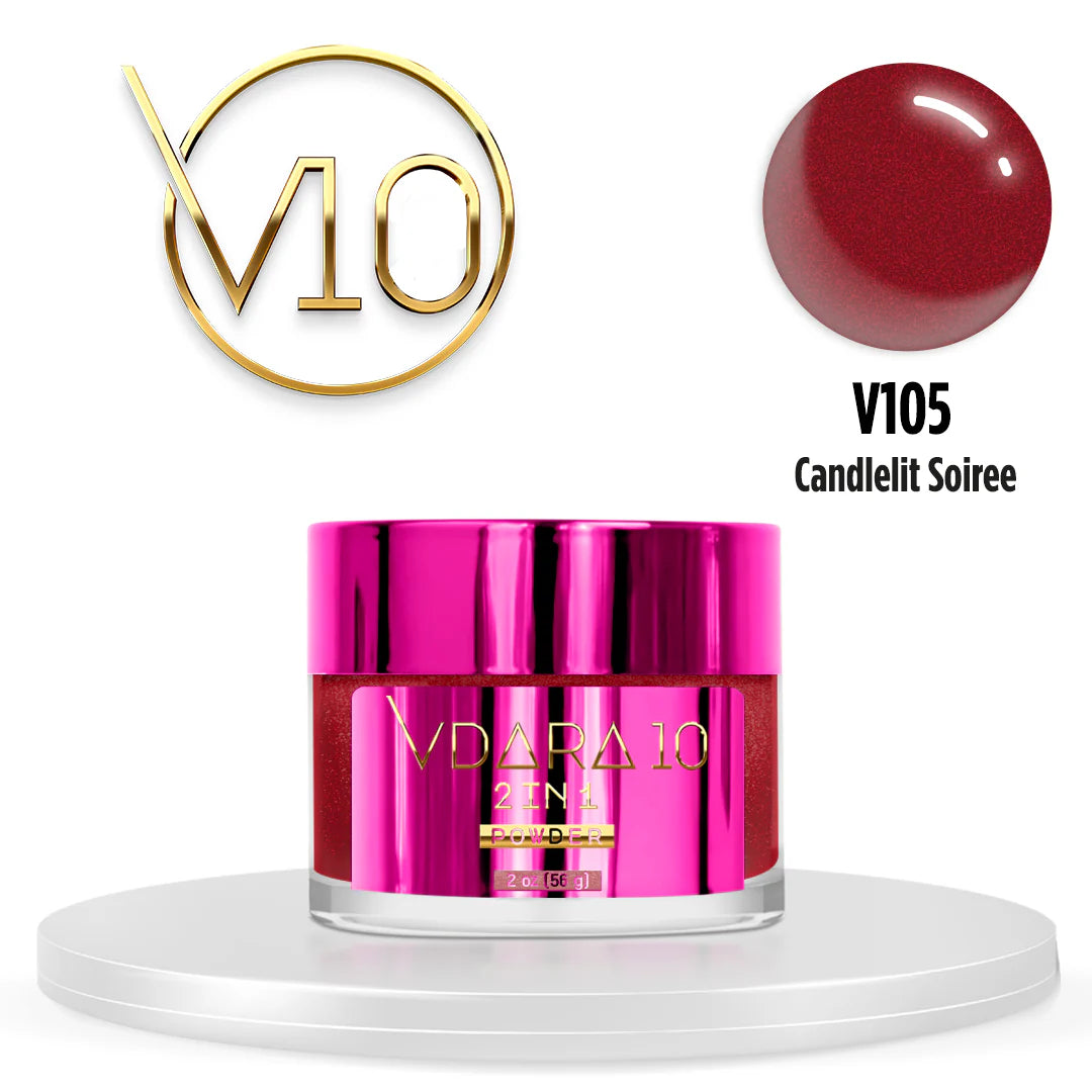 Vdara10 V105 Powder - Candlelit Soiree