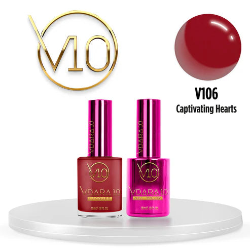 Vdara10 V106 Duo - Captivating Hearts