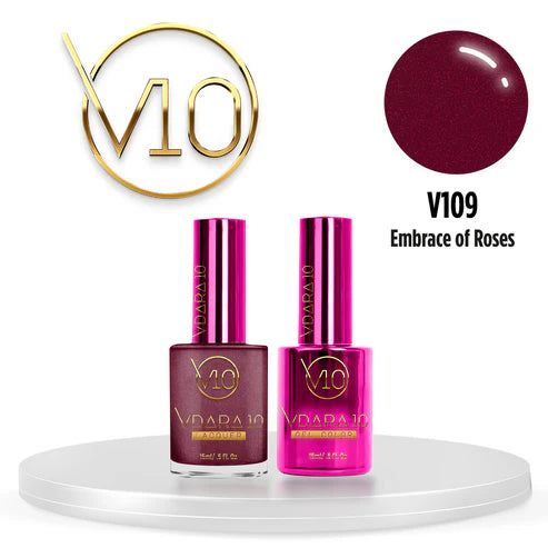 Vdara10 V109 Duo - Embrace of Roses