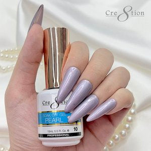 CRE8TION Pearl Gel - 10