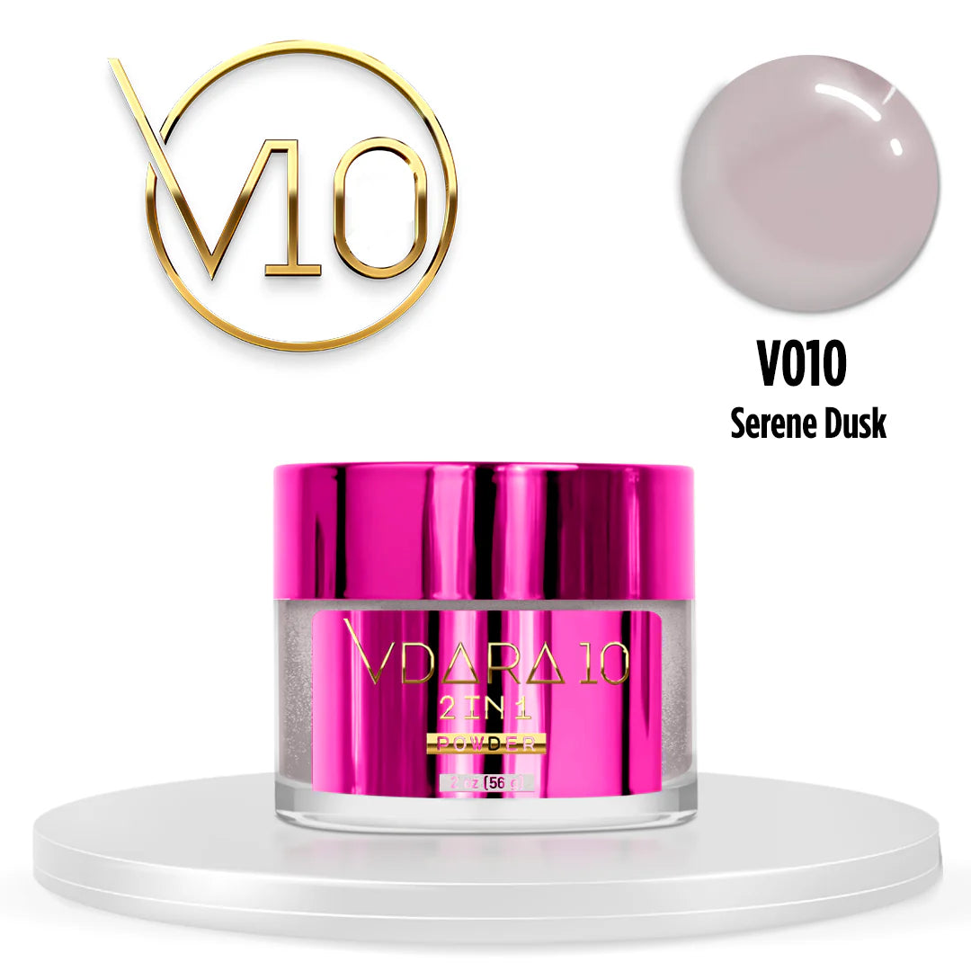 Vdara10 V010 Powder - Serene Dusk