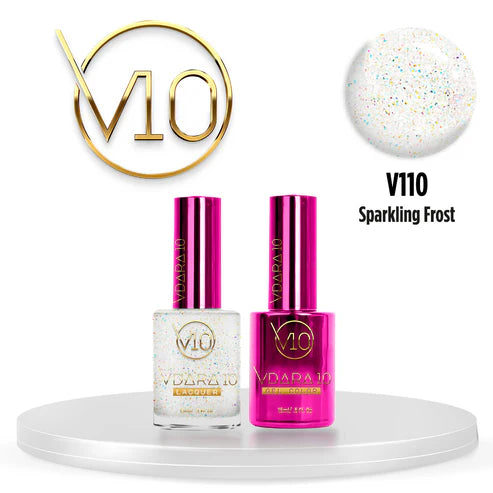 Vdara10 V110 Duo - Sparkling Frost