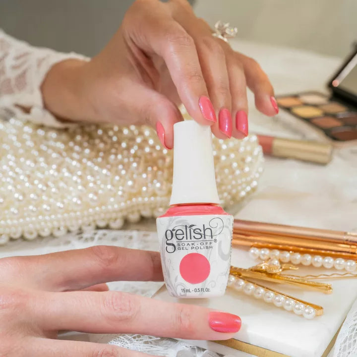 Gelish Cancan We Dance? Gel