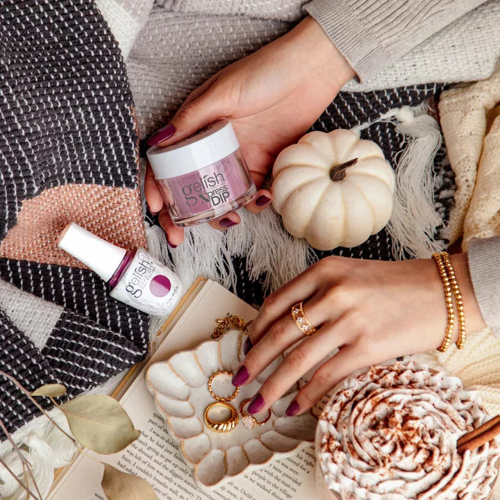 Gelish Figure 8S & Heartbreaks Gel