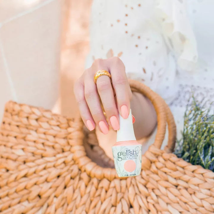 Gelish All About The Pout Gel