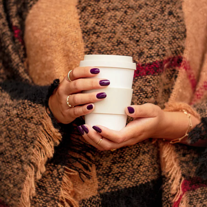 Gelish Plum And Done Gel