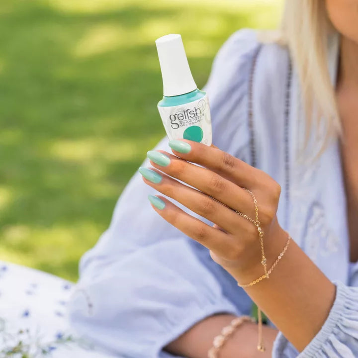 Gelish A Mint Of Spring Gel