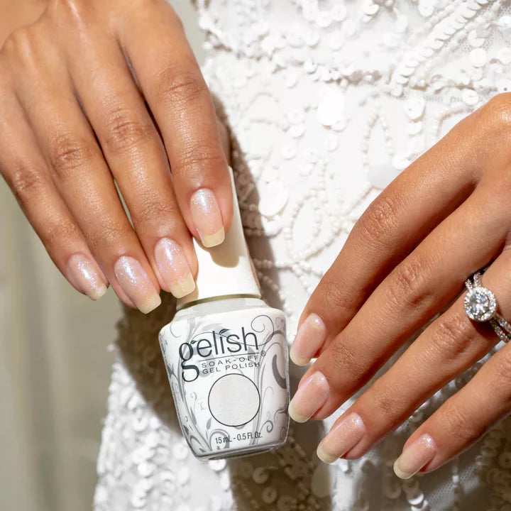 Gelish Izzy Wizzy, Let's Get Busy Gel