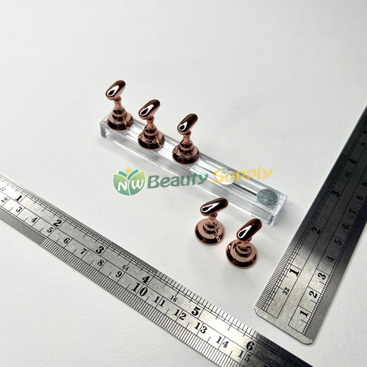 LIA Magnetic Tip Stand - 5 pc + base