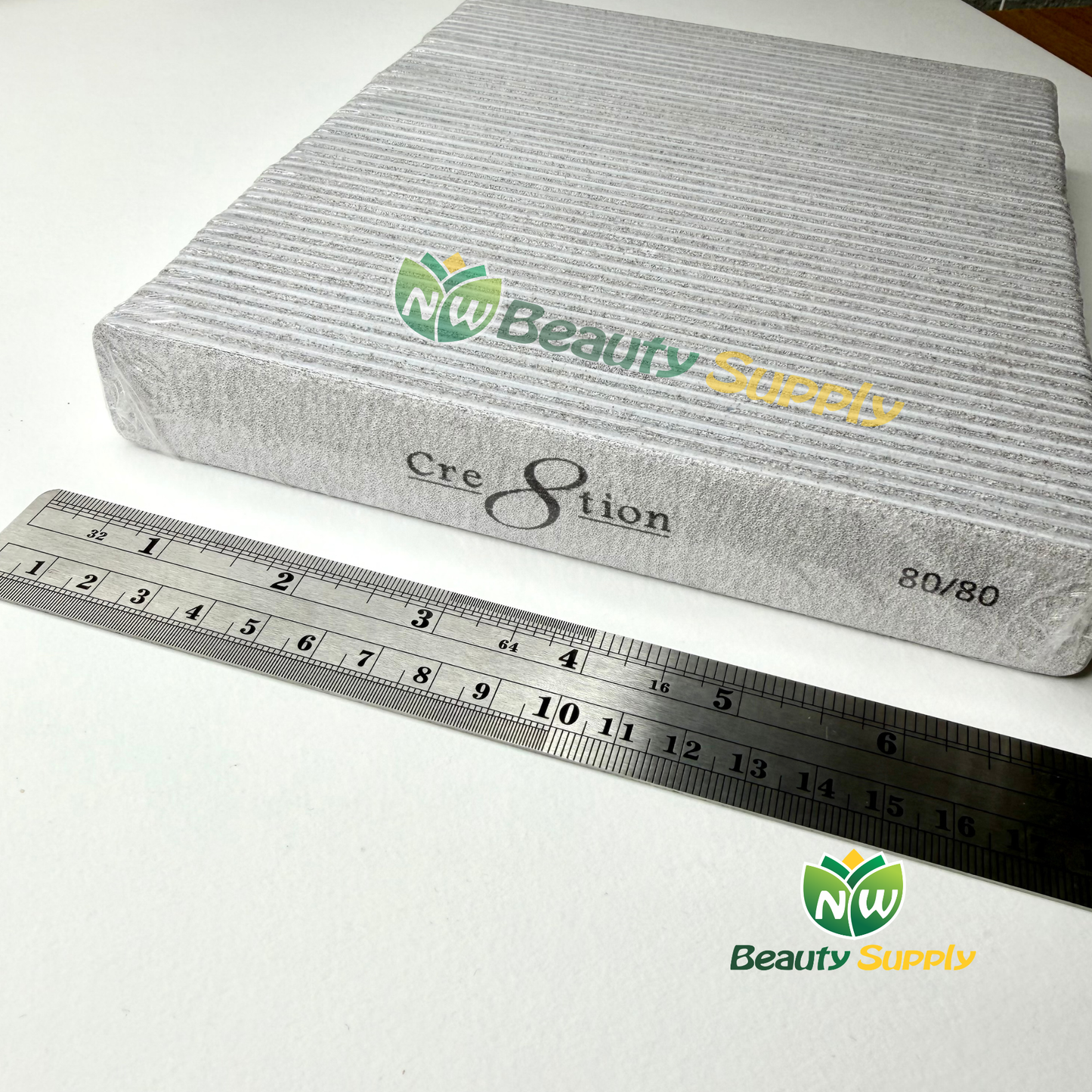 CRE8TION Jumbo Nail File 50ct