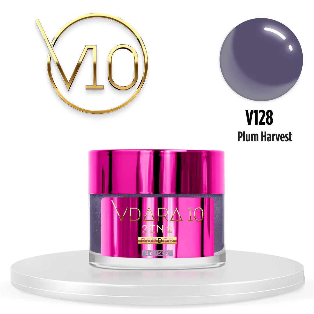 Vdara10 V128 Powder - Plum Harvest
