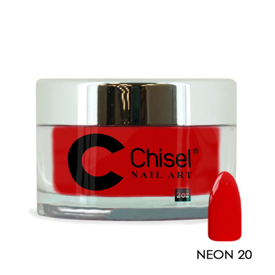 CHISEL Dip/Dap Powder - Neon 20