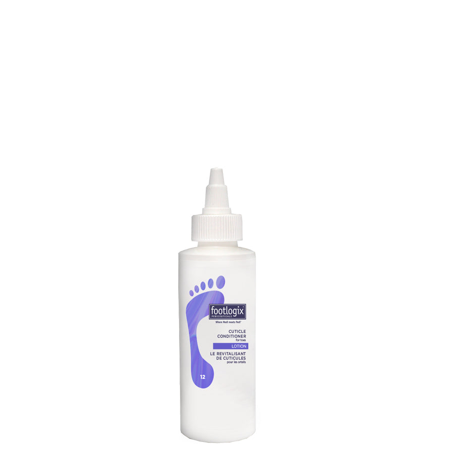 Footlogix Professional Cuticle Conditioning Lotion - 118 ml /4 fl. oz.