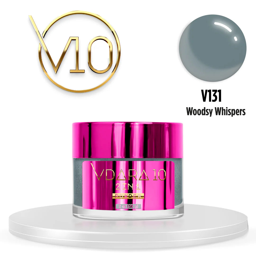 Vdara10 V131 Powder - Woodsy Whispers
