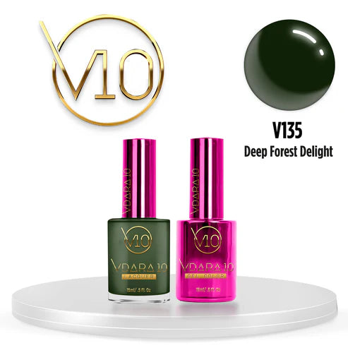 Vdara10 V135 Duo - Deep Forest Delight