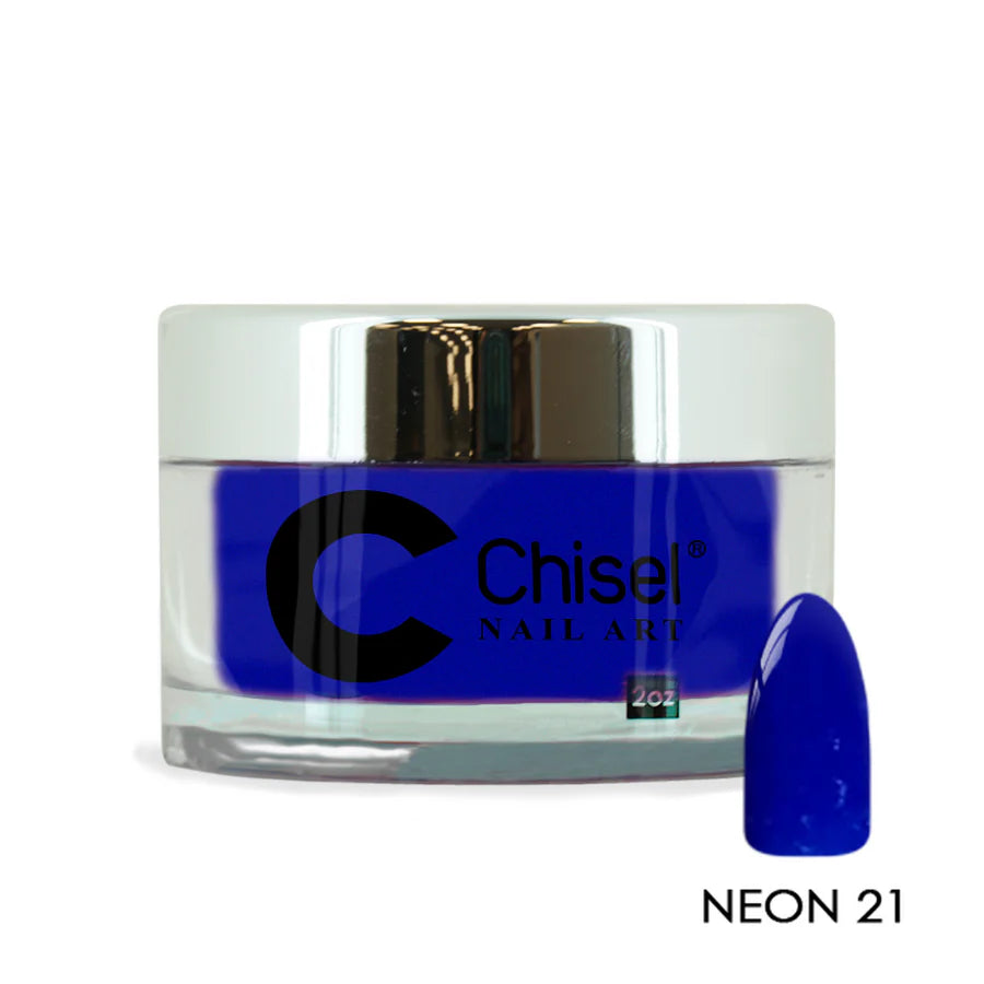 CHISEL Dip/Dap Powder - Neon 21